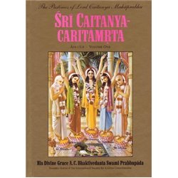Sri Caitanya-caritamrta Pocket Edition (komplet 9ih knjig)