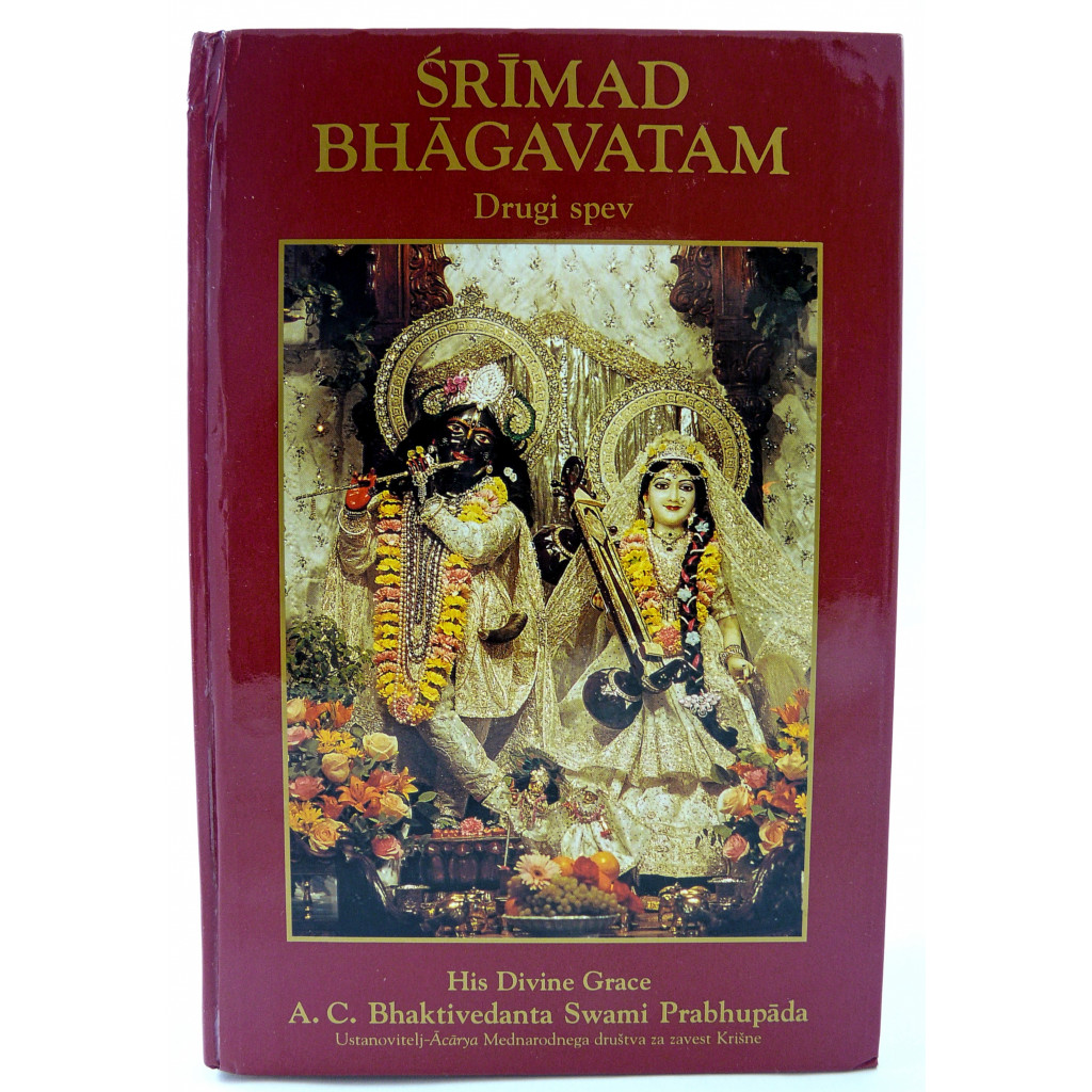 SRIMAD BHAGAVATAM 2