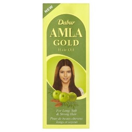 Olje za lase 'Gold Hair'