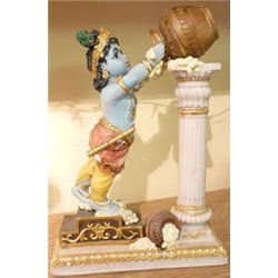 Krishna Pillar