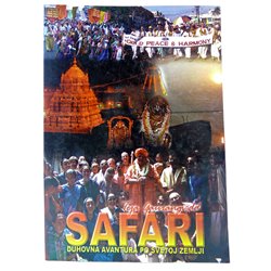 Safari: Duhovna avantura po svetoj zemlji