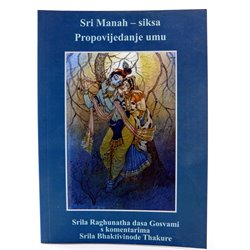 Sri Manah-siksa: Propovijedanje umu