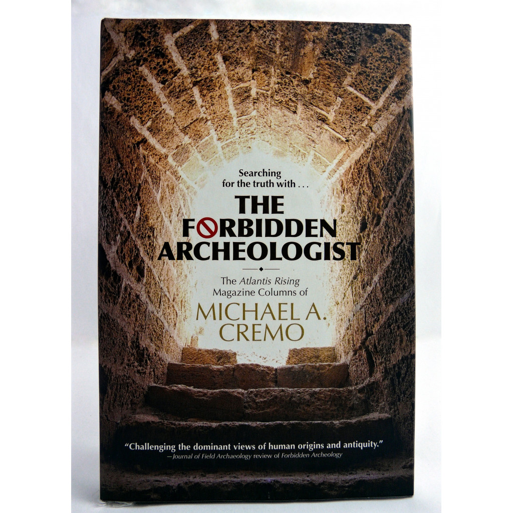 The Forbidden Archeologist
