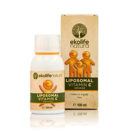 Ekolife natura Liposomski vitamin C 100ml