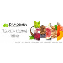 Čips iz graha Damodara sezam - 150g