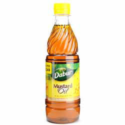 Gorčično olje Dabur - 500mL