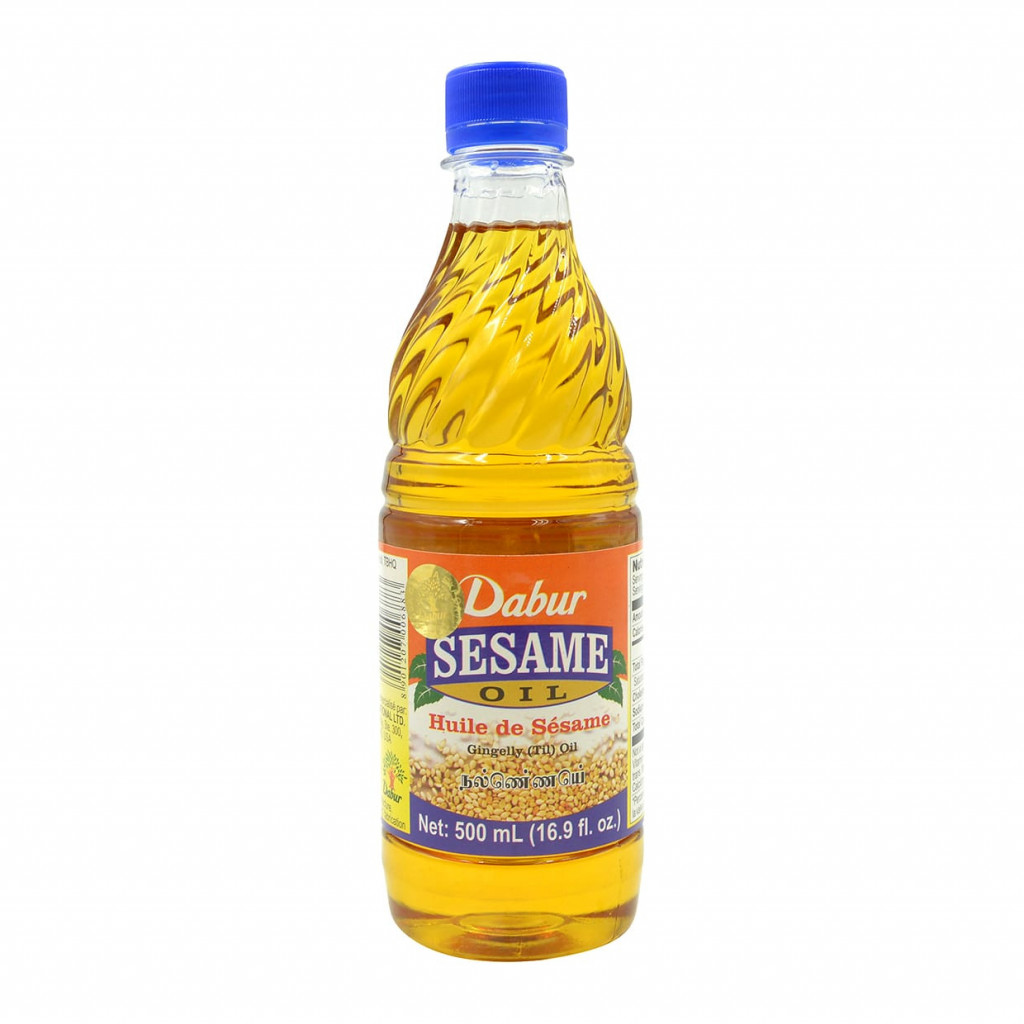 Sezamovo olje Dabur - 500mL