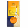 Bio kurkuma v prahu, Sonnentor, 40g