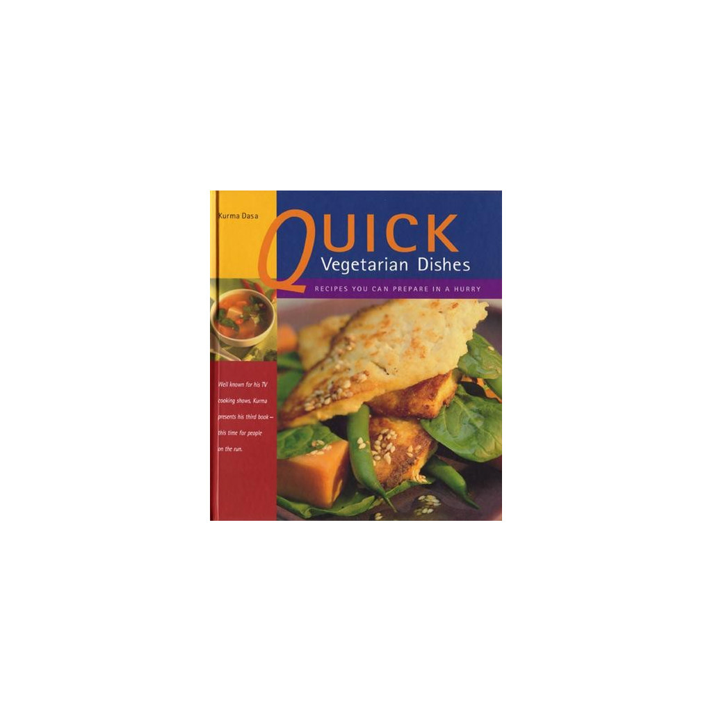 Quick Vegetarian Dishes
