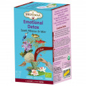 Čaj Čustveni Detox - hibiskus in meta - Shoti Maa 16x2 g