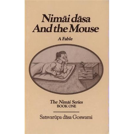 Nimai Dasa and the Mouse: A Fable