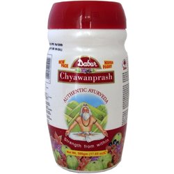 Super živilo z amlo in dodanimi zelišči (Chyawanprash) 500g