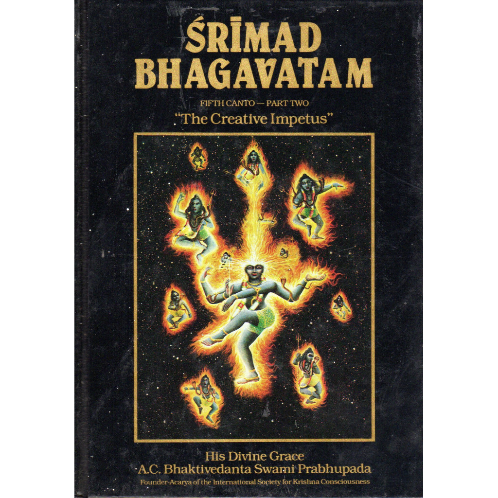 Srimad Bhagavatam: Peti spev
