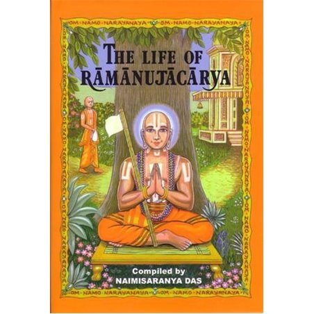 The Life of Ramanujacarya