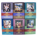 Šrimad Bhagavatam 18 knjig - vseh 12 spevov - angleška verzija