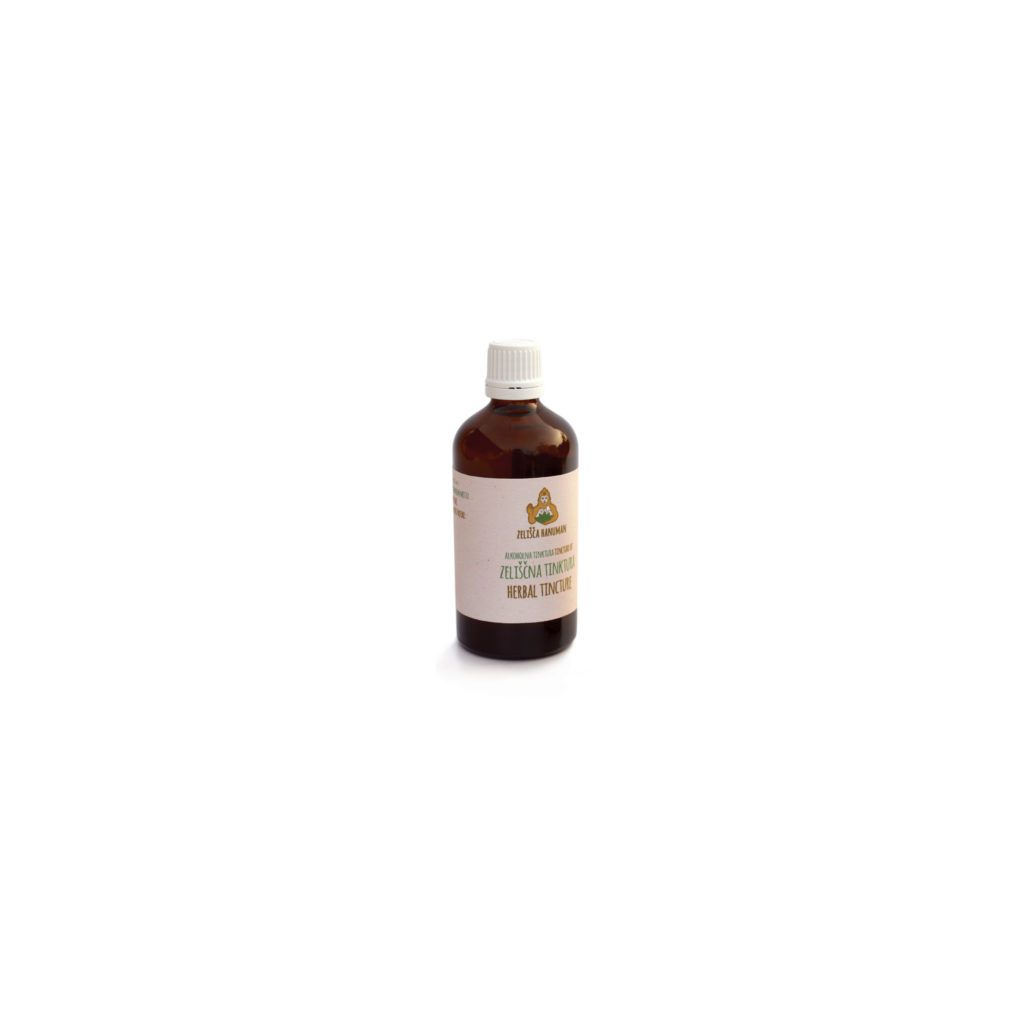 Pasijonka tinktura (Passiflora incarnata) 100 ml EKO