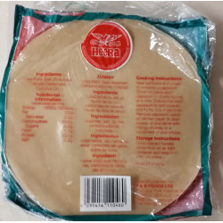 Papadam (indijski čips) - 200g