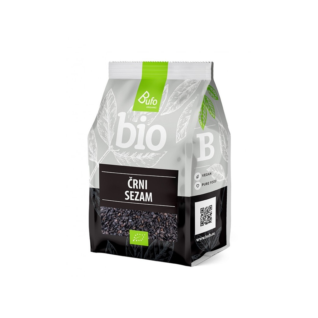 Bio črni sezam 250 g