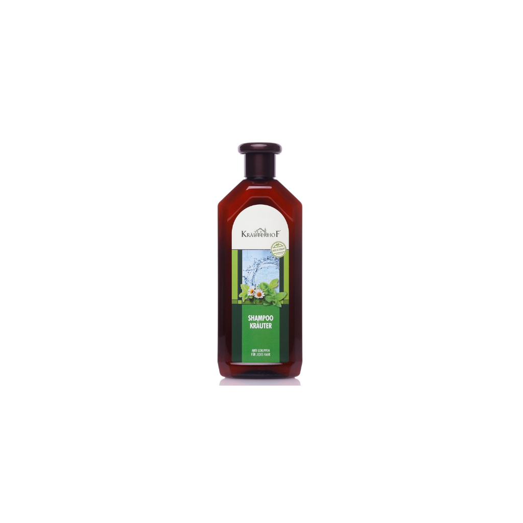 Krauterhof šampon kamilica 500 ml