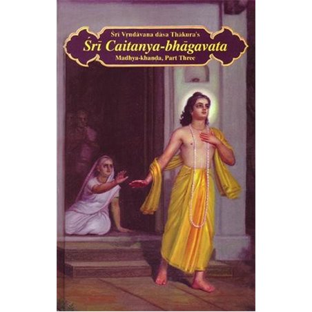 CAITANYA BHAGAVATA (MADHYA-3)