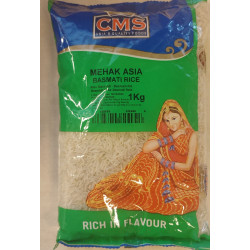 Basmati riž ( Mehak CMS) - 1kg