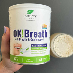 OK Breath 150 g Nature's...