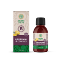 Ekolifenatura liposomski vitamin B kompleks brez etanola 150 ml