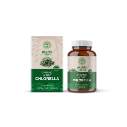 Ekološka alga Chlorella 240...