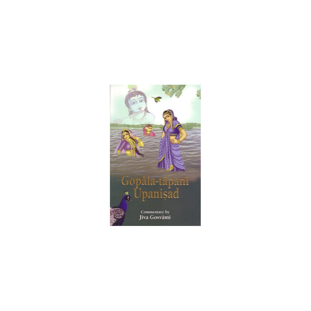 Gopala-tapani Upanisad (Bhanu Swami)