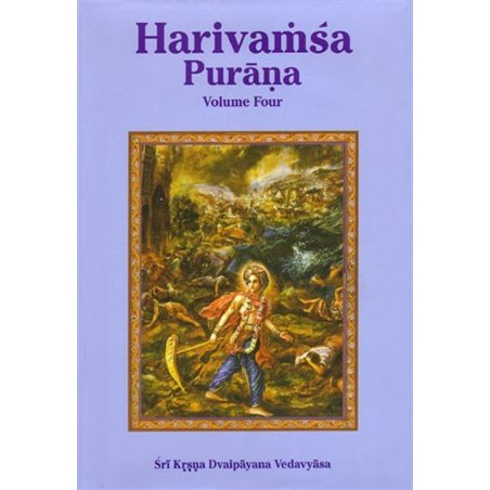 Harivamsa Purana Vol. 4
