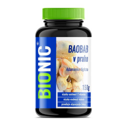 Baobab v prahu BIO 150g