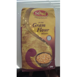 SCHANI čičerikina moka 2 kg