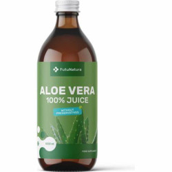 100 % aloe vera sok - 500...
