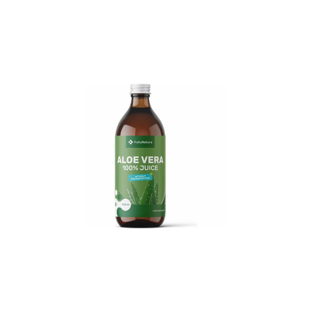100 Aloe Vera Sok 500 Ml Aloa 100 Aloe Vera Sok 500 Ml Aloa