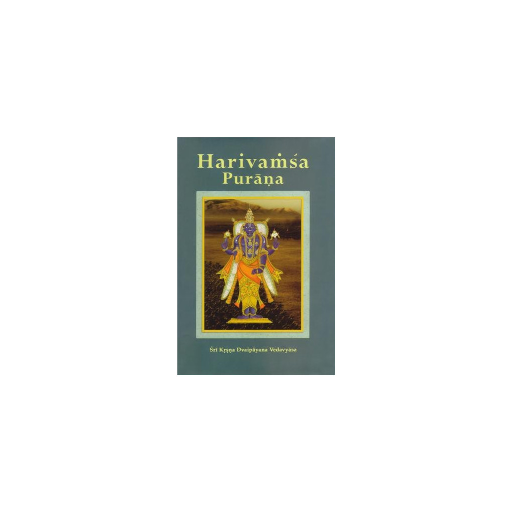 Harivamsa Purana Vol. 2