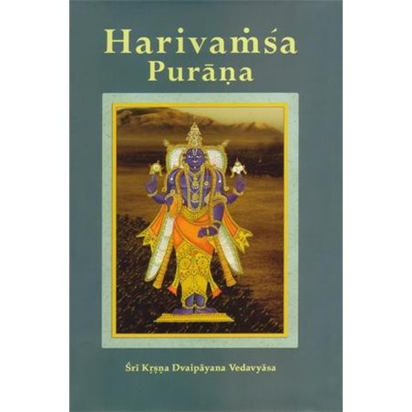 Harivamsa Purana Vol. 2