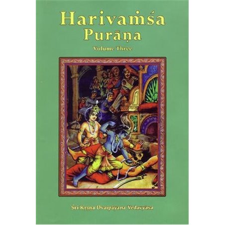 Harivamsa Purana Vol. 3