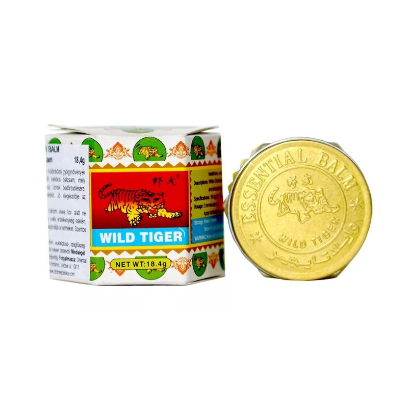 Tigrova mast - 18,4 g Dr.Chen