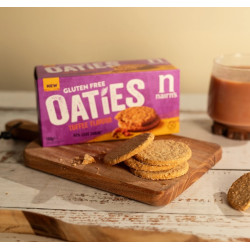 Nairn’s brezglutenski ovseni piškoti s karamelo 160g