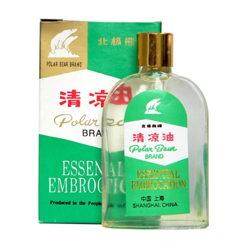 Olje za inhalacijo proti bolečinam - 8 ml Dr.Chen