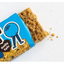 Ma Baker Giant Bar ovsena ploščica – borovnica 90 g