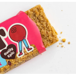 Ma Baker Giant Bar ovsena ploščica – Brusnica 90g