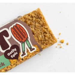 Ma Baker Giant Bar ovsena ploščica – Pekan oreh 90g