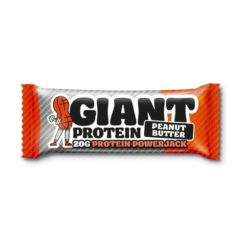 Ma Baker proteinska ovsena ploščica – Arašidovo maslo 90g