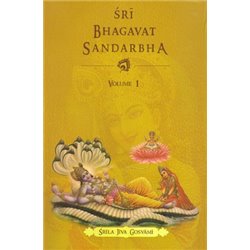 Sri Bhagavat Sandarbha, Vol.1