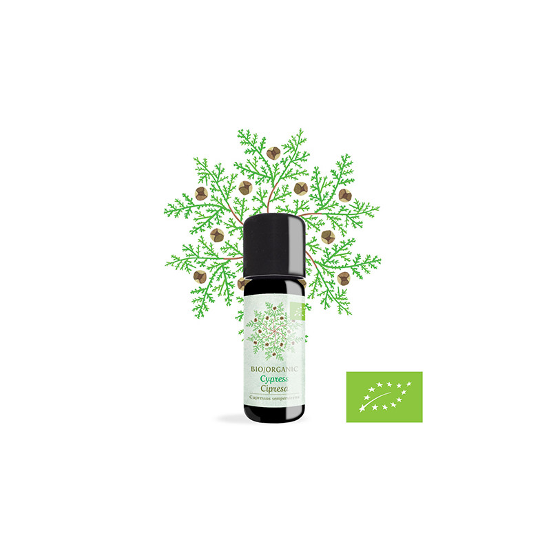 Amon & Anis Ekološko eterično olje CIPRESA 10 ML