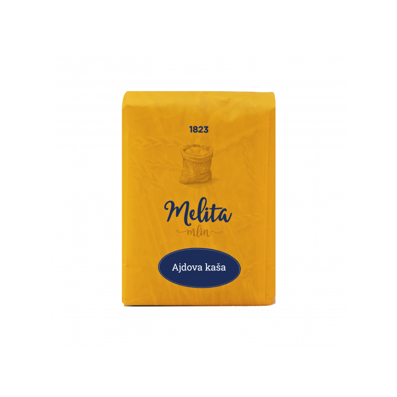 MELITA Ajdova kaša 1 kg
