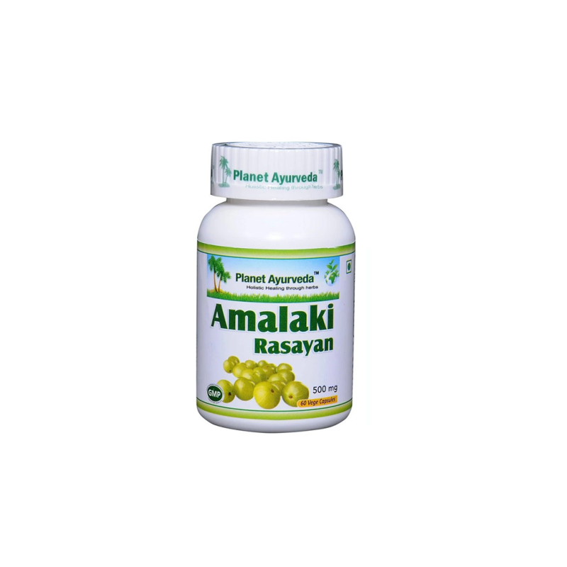 PREHRANSKO DOPOLNILO AMALAKI KAPSULE - 60 kapsul