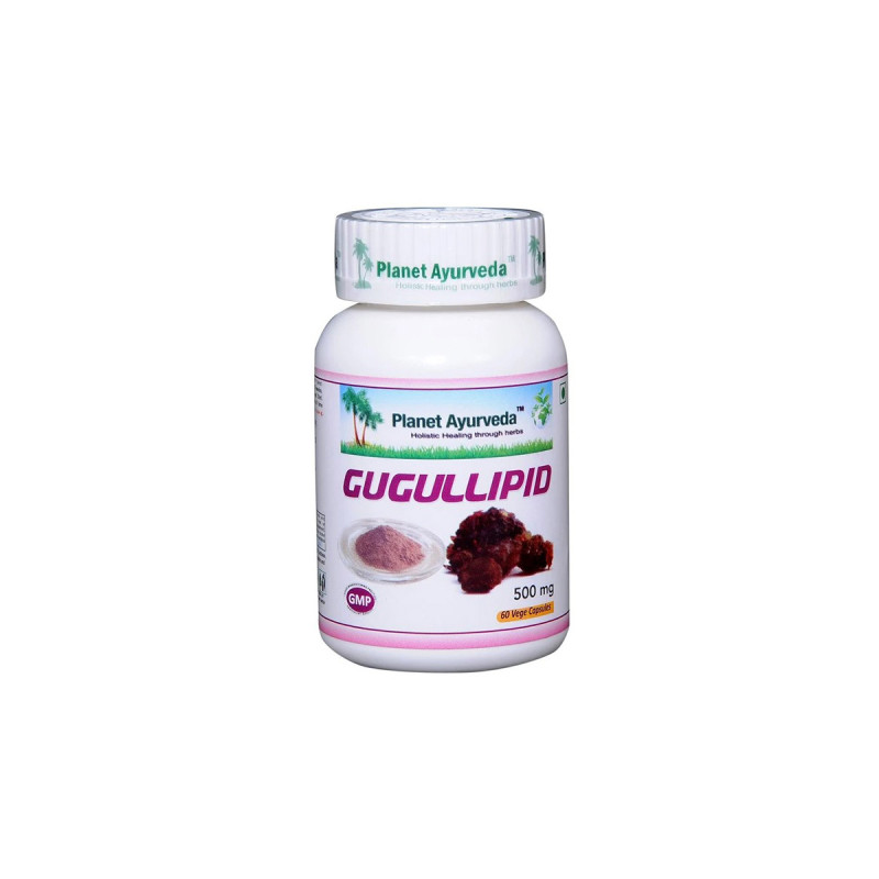 Prehransko dopolnilo GUGULLIPID kapsule - 60 kapsul