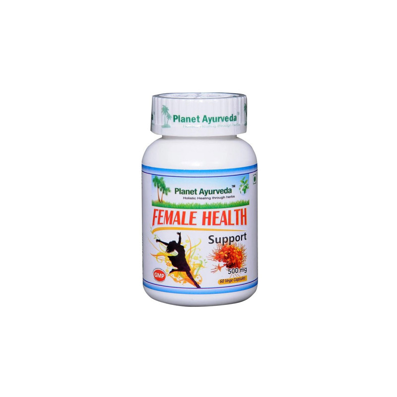 Prehransko dopolnilo FEMALE HEALTH kapsule - 60 kapsul